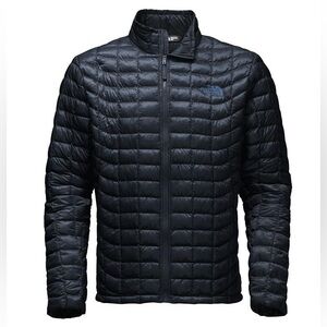 The North Face Thermoball Full Zip Synthetic Down Jacket